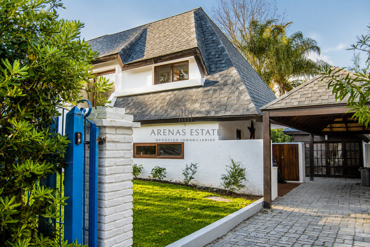 Casa ID.4632 - En venta casa de 3 dormitorios en Maldonado
