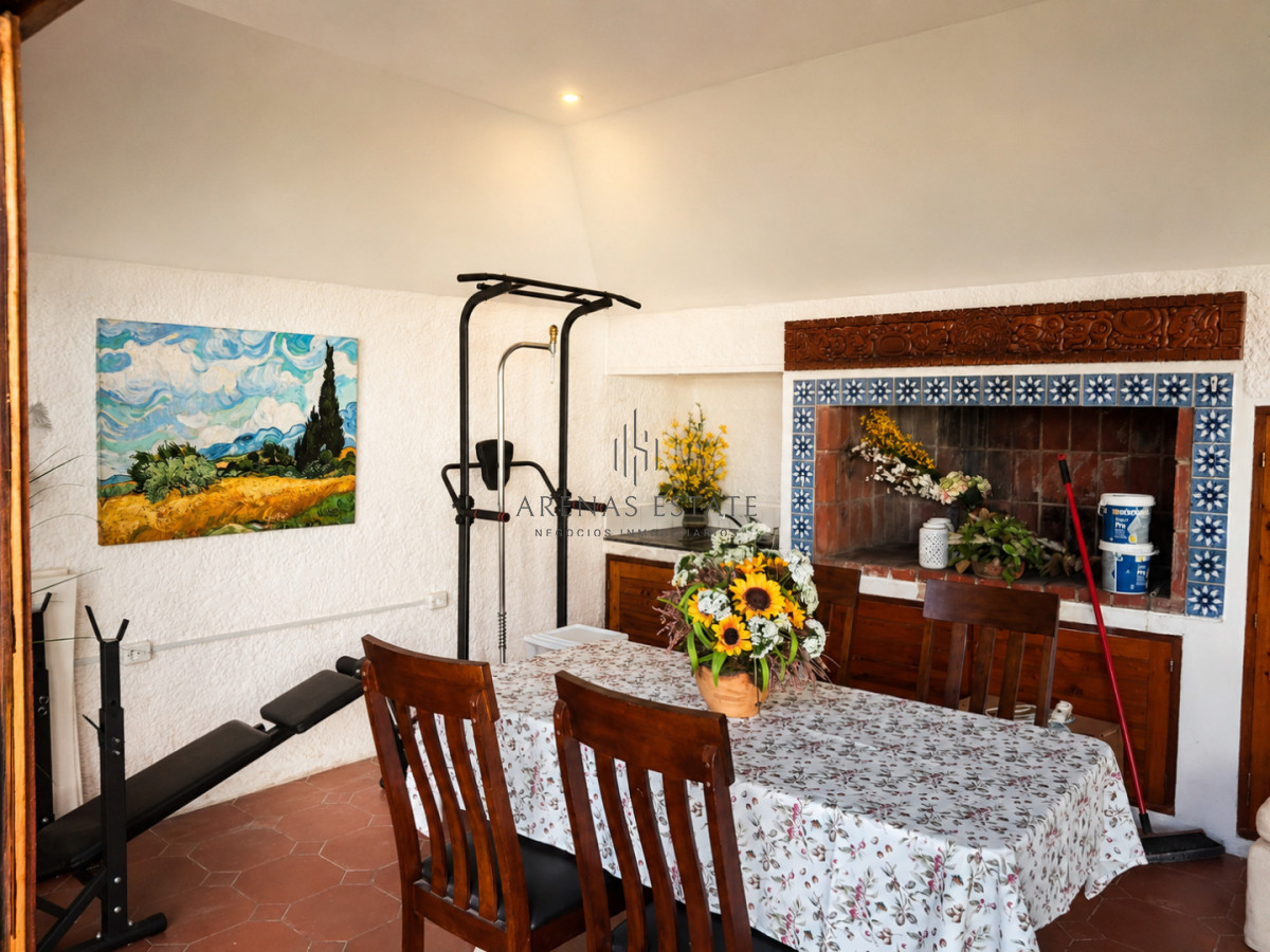 Casa ID.4632 - En venta casa de 3 dormitorios en Maldonado