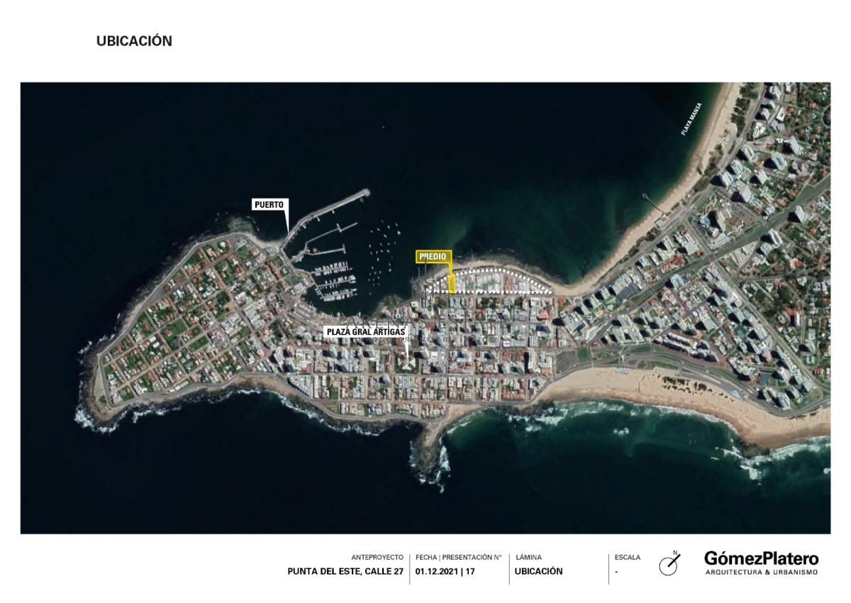 Casa ID.2811 - Casa de gran tamaño ubicada a pasos del Mar