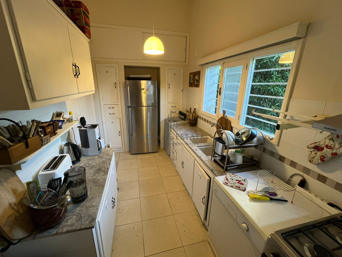 Casa ID.2416 - Casa en impecable estado, de 3 dormitorios en San Rafael Punta del Este 