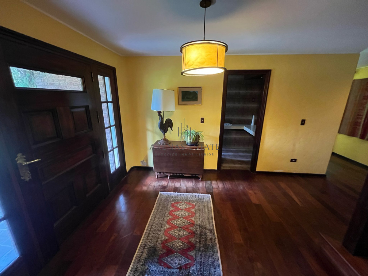 Casa ID.3955 - Hermosa mansión en Golf de 6 dormitorios , Punta del Este