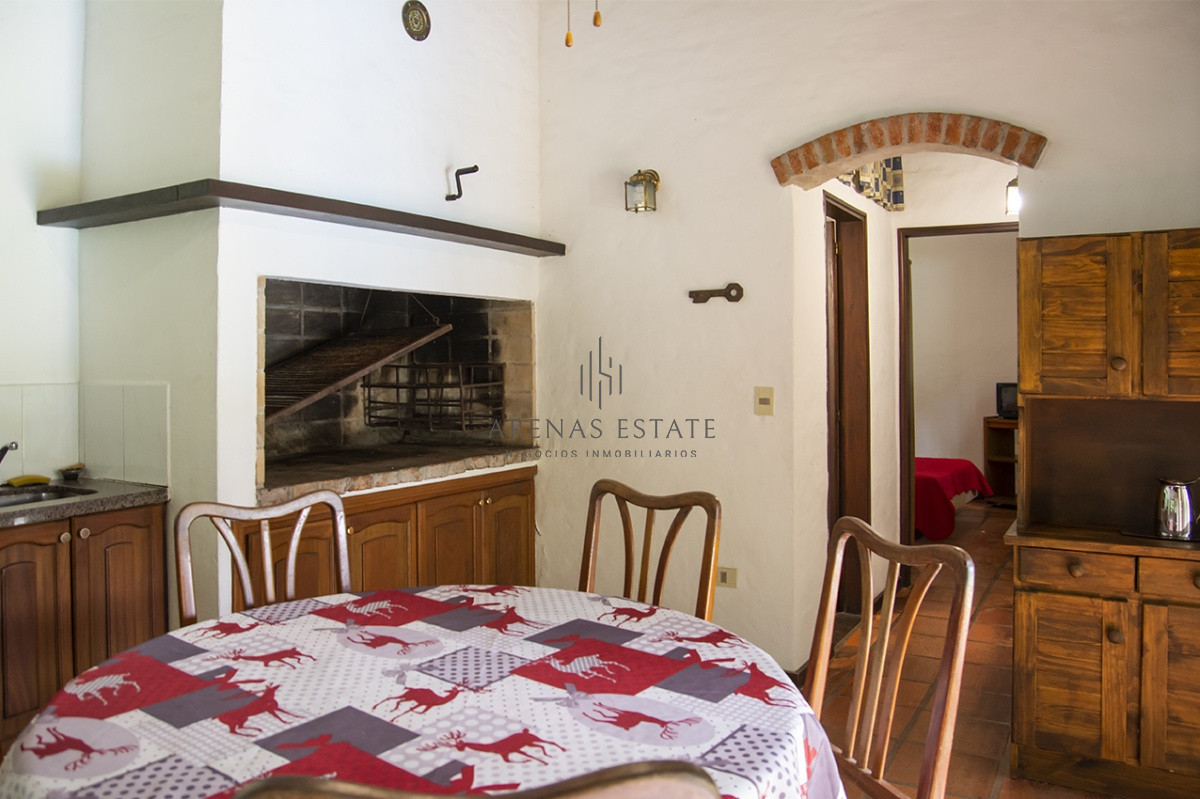 Casa ID.2841 - Casa en Venta de 3 dormitorios en Cantegril , Punta del este , Maldonado 