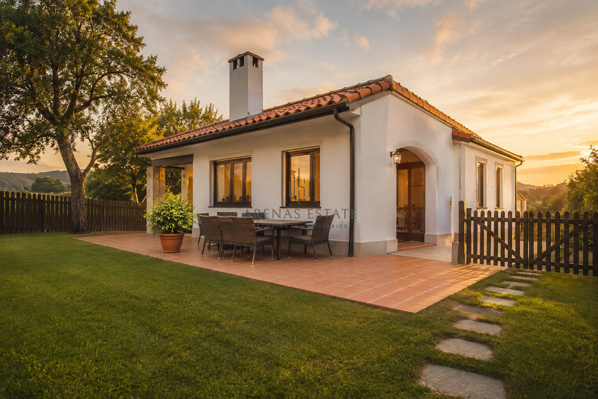 Casa ID.4632 - En venta casa de 3 dormitorios en Maldonado