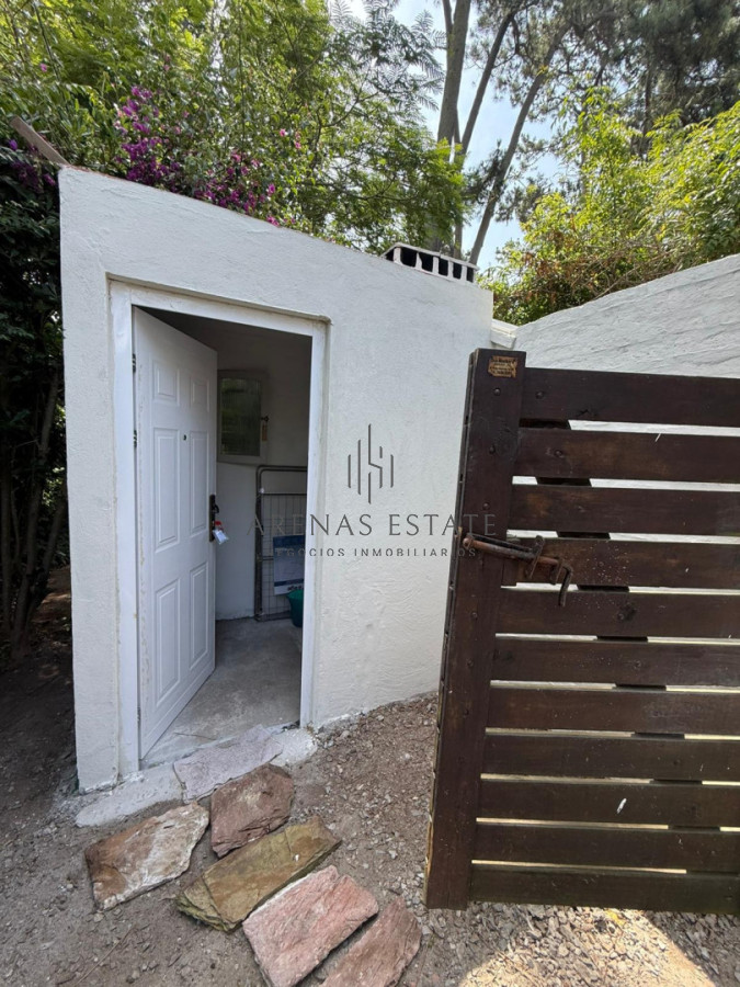 Casa ID.2416 - Casa en impecable estado, de 3 dormitorios en San Rafael Punta del Este 