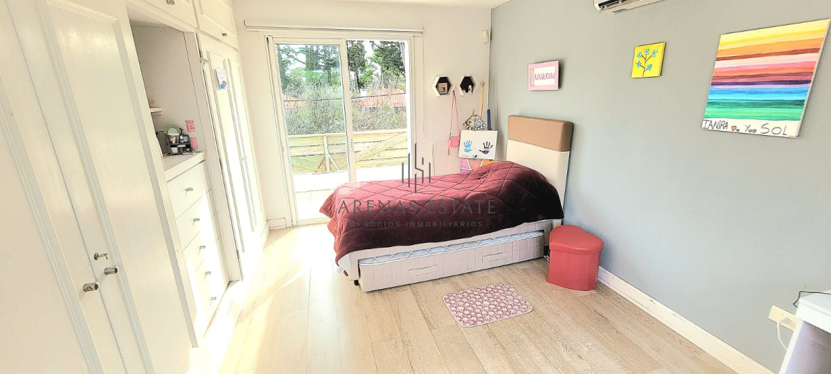 Casa ID.2833 - Hermoso chalet estilo minimalista en alquiler en Marly, excelente ubicacion