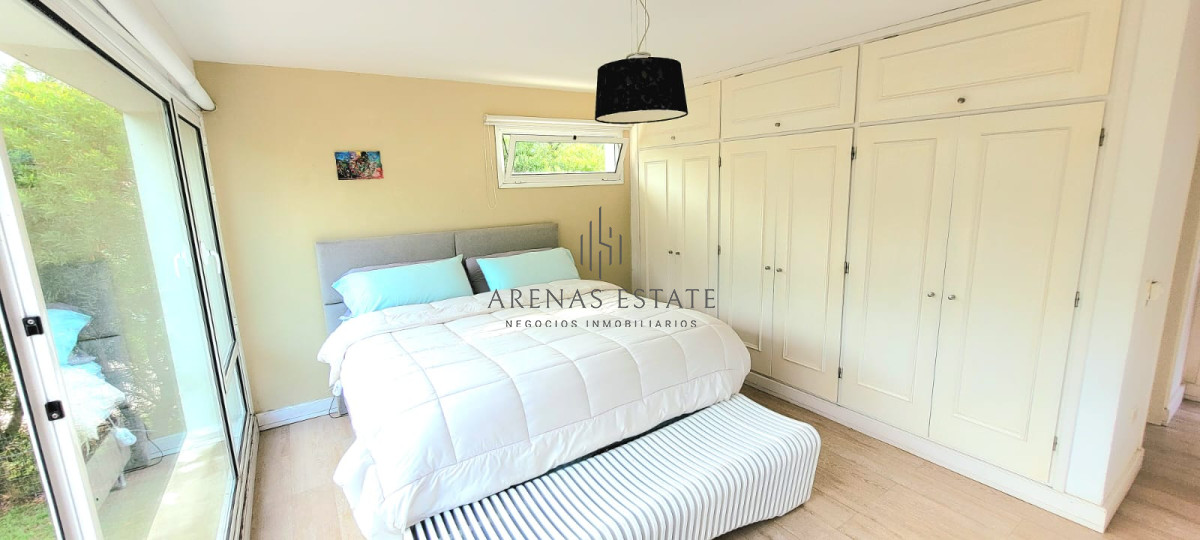 Casa ID.2833 - Hermoso chalet estilo minimalista en alquiler en Marly, excelente ubicacion