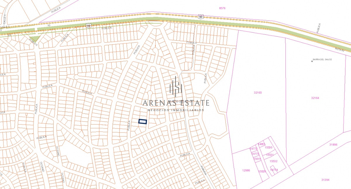 Terreno ID.3619 - Venta de lote en excelente ubicacion