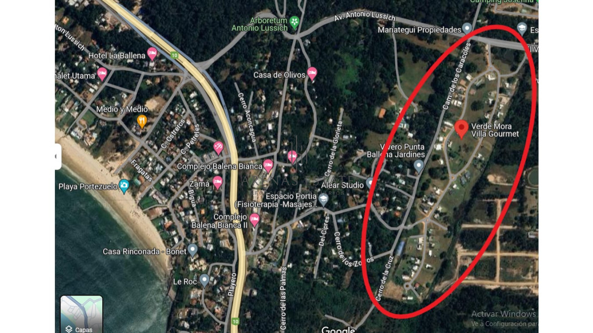 Terreno ID.3625 - Terreno en Barrio Cerrado en venta