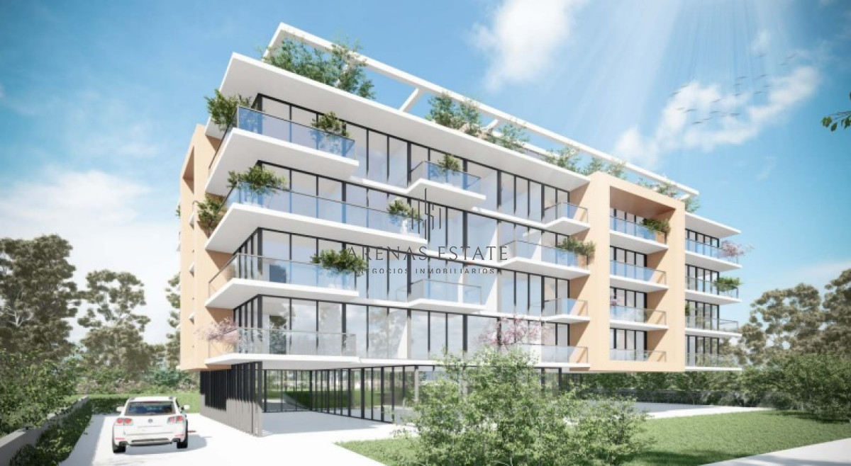 Apartamento ID.1019 - Pre Lanzamiento EXCLUSIVO - Edificio Genova. Parada 4 Punta del Este 