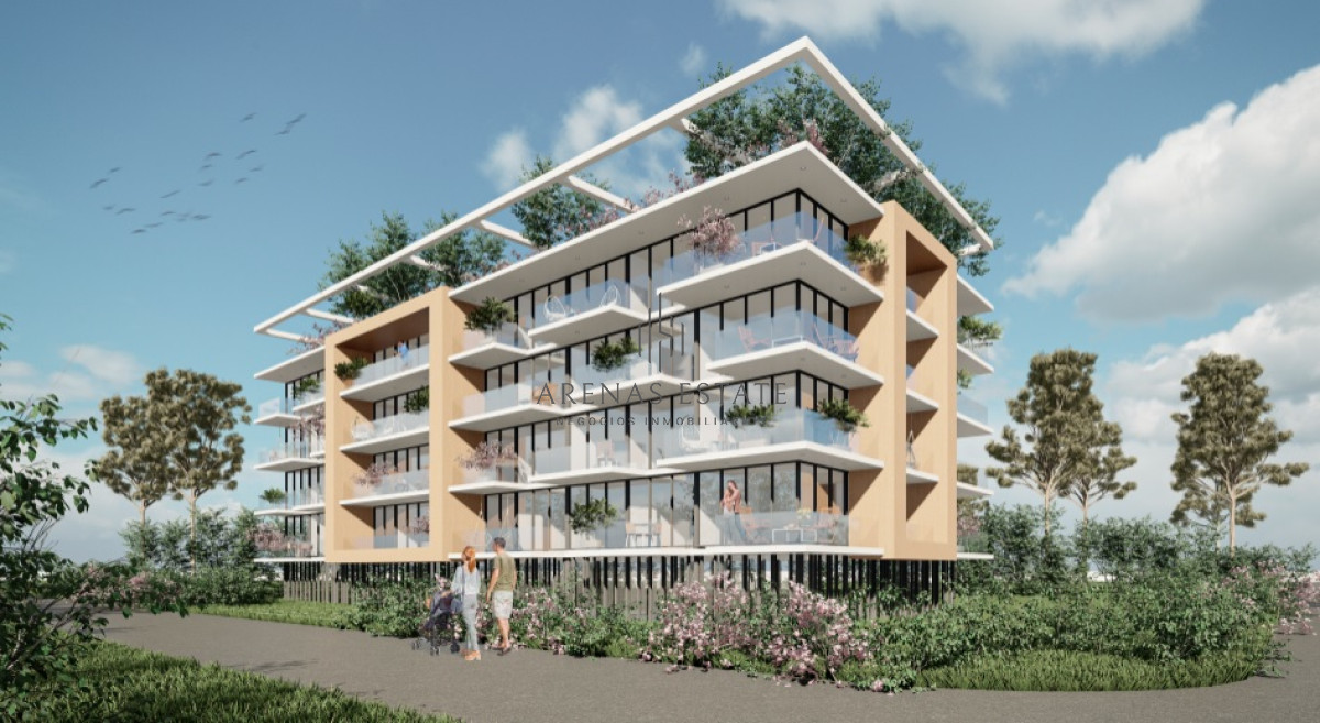 Apartamento ID.1019 - Pre Lanzamiento EXCLUSIVO - Edificio Genova. Parada 4 Punta del Este 
