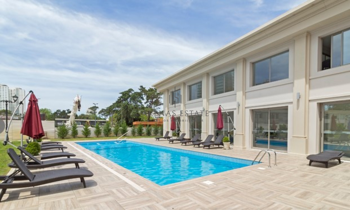 Apartamento ID.2260 - Apartamento en venta de dos dormitorios en Punta del Este 