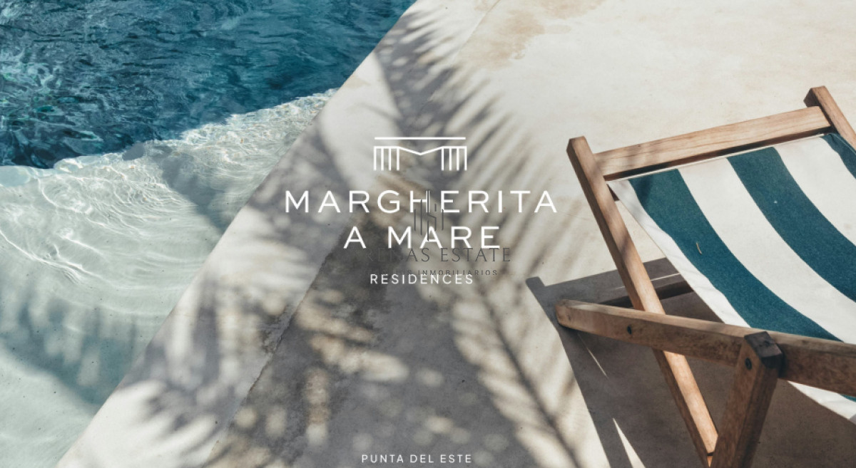 Apartamento ID.3903 - Departamento de 1 dormitorio en venta - Lanzamiento Margherita A Mare Residences