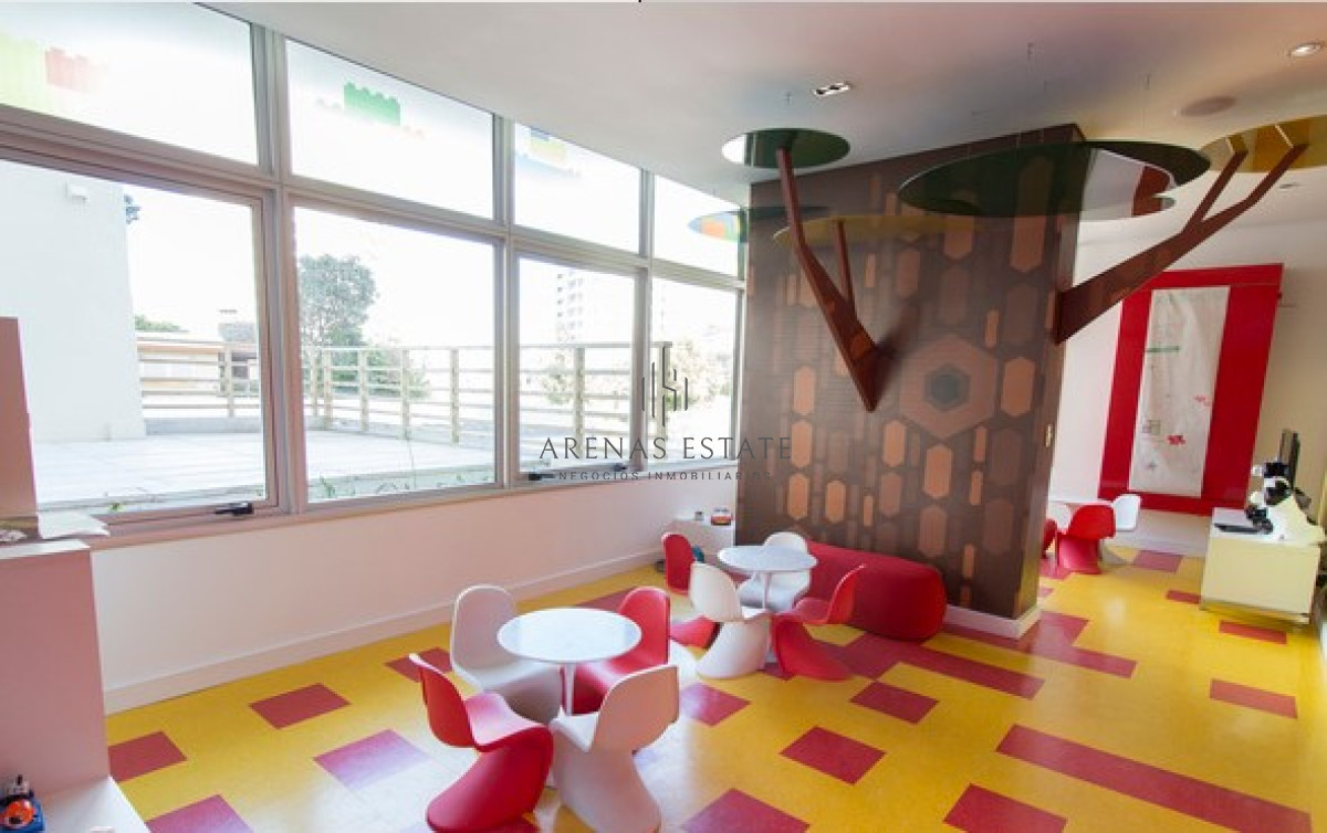Apartamento ID.3156 - Departamento de 2 dormitorios en venta en Torre Wind. Punta del este
