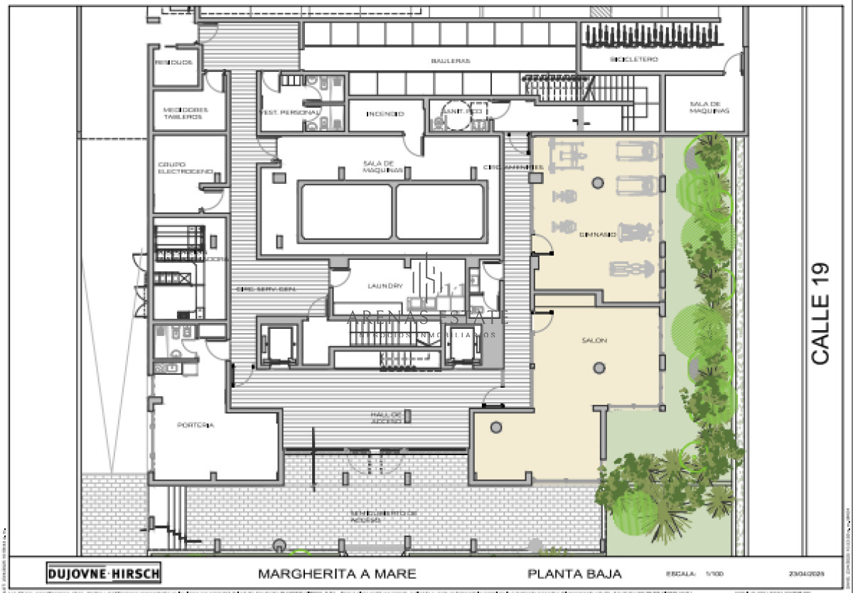 Apartamento ID.3903 - Departamento de 1 dormitorio en venta - Lanzamiento Margherita A Mare Residences