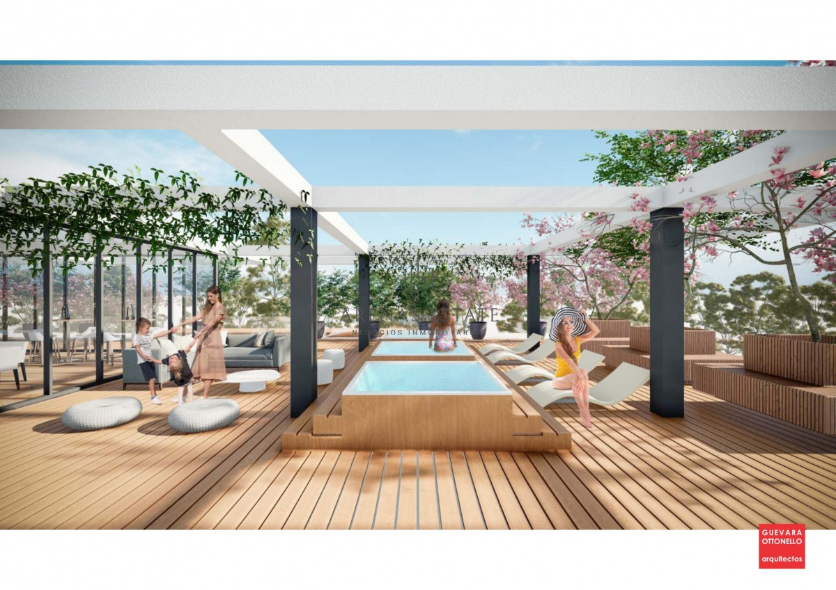 Apartamento ID.1019 - Pre Lanzamiento EXCLUSIVO - Edificio Genova. Parada 4 Punta del Este 