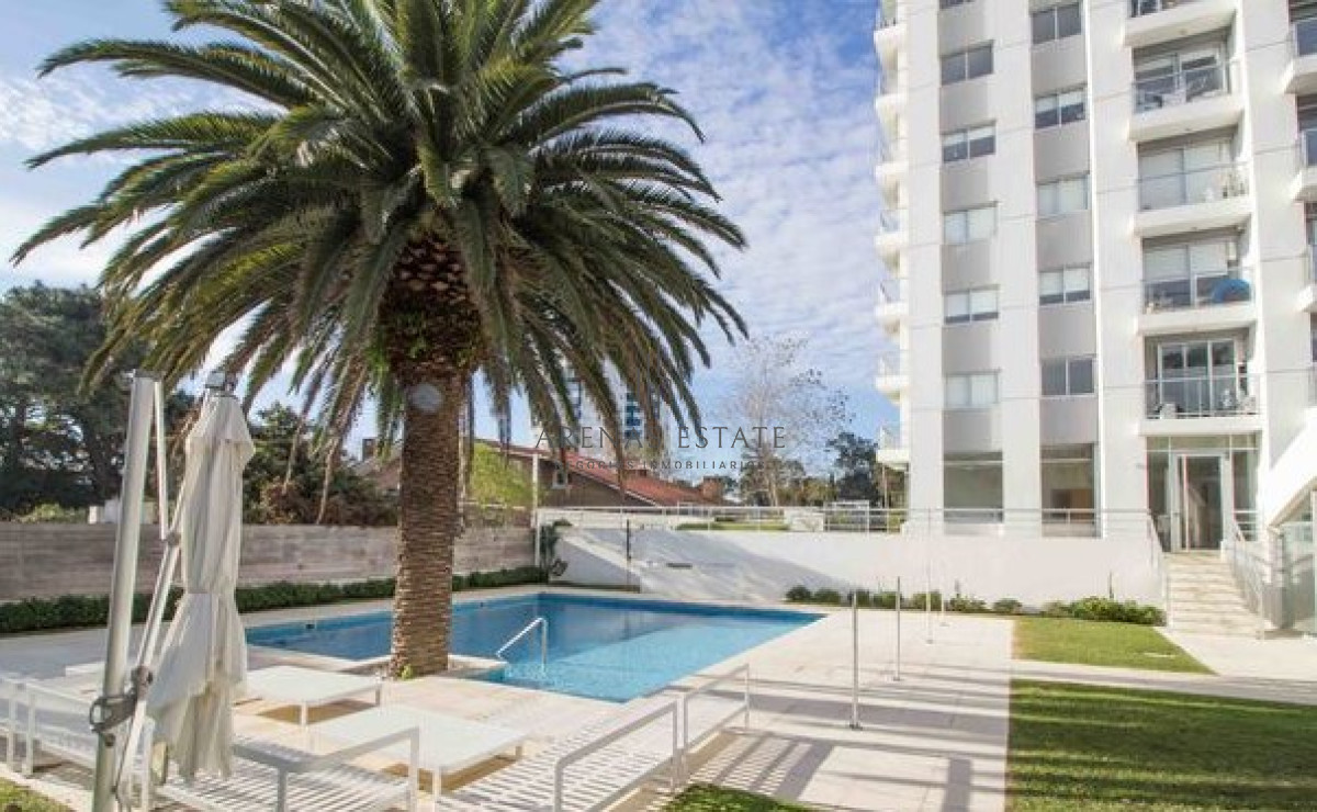 Apartamento ID.3423 - Vende departamento 2 dormitorios en edificio Summer Tower