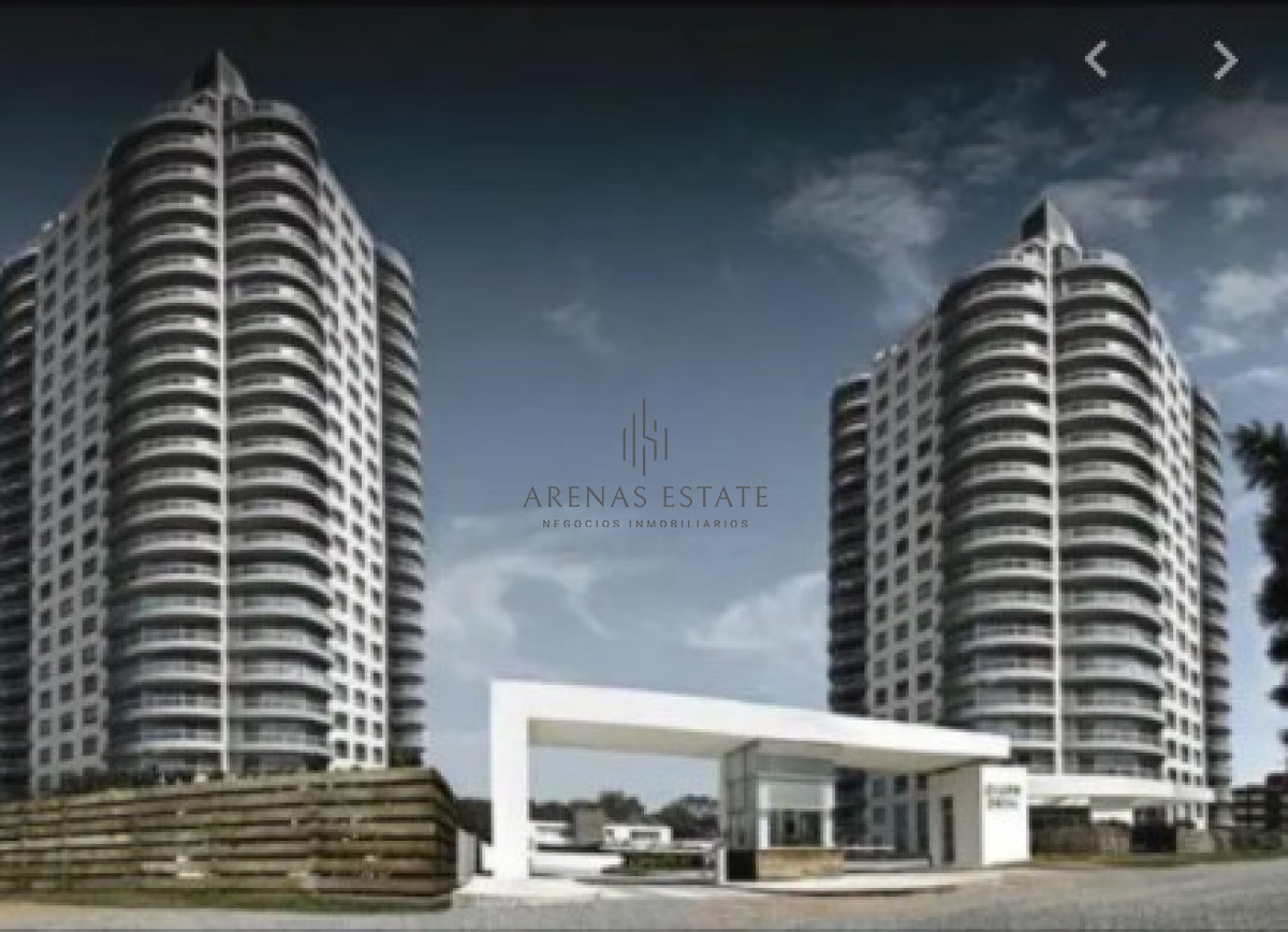 Apartamento ID.3117 - Departamento de 2 dormitorios en Ocean Drive II, Punta del Este