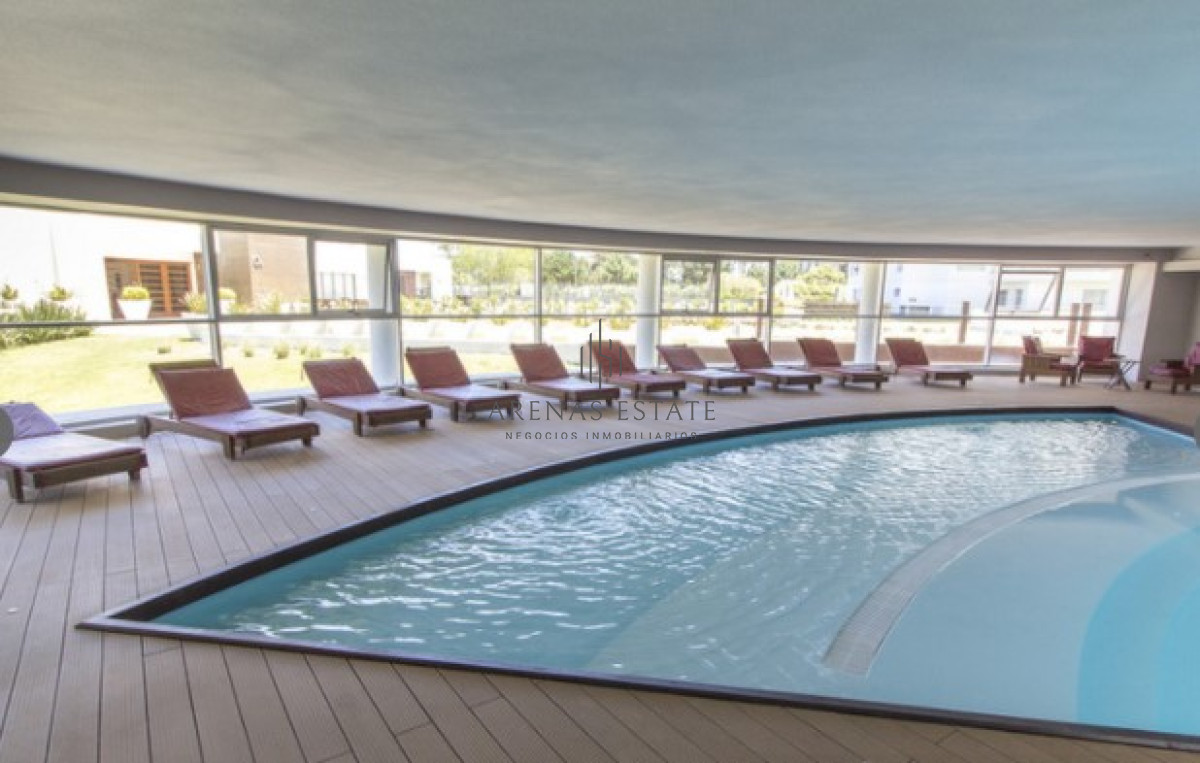 Apartamento ID.3117 - Departamento de 2 dormitorios en Ocean Drive II, Punta del Este