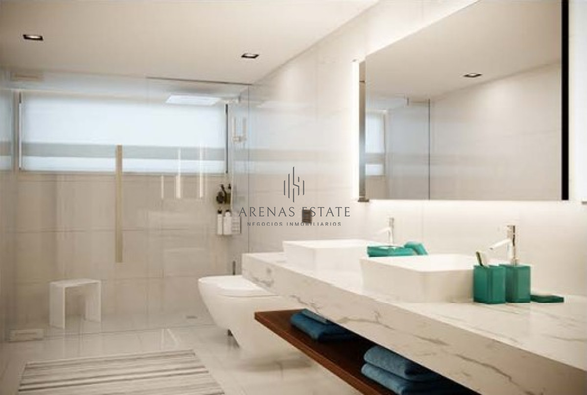 Apartamento ID.3359 - Vende apartamento con vista al mar de 3 suites, en Mansa- Punta del Este.