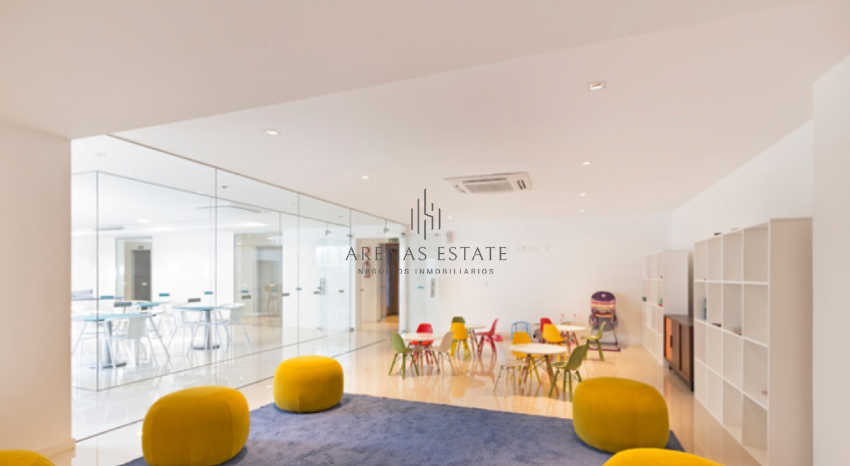 Apartamento ID.2521 - Apartamento en venta en Torre esmeralda de 3 dormitorios , en Punta del Este