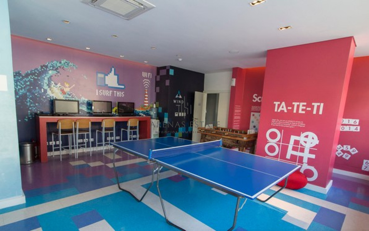 Apartamento ID.3156 - Departamento de 2 dormitorios en venta en Torre Wind. Punta del este