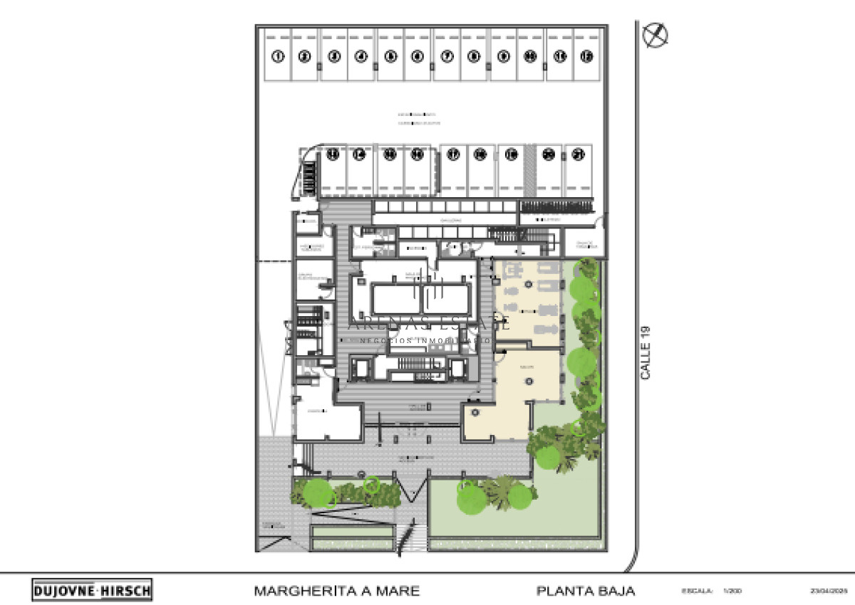 Apartamento ID.3903 - Departamento de 1 dormitorio en venta - Lanzamiento Margherita A Mare Residences