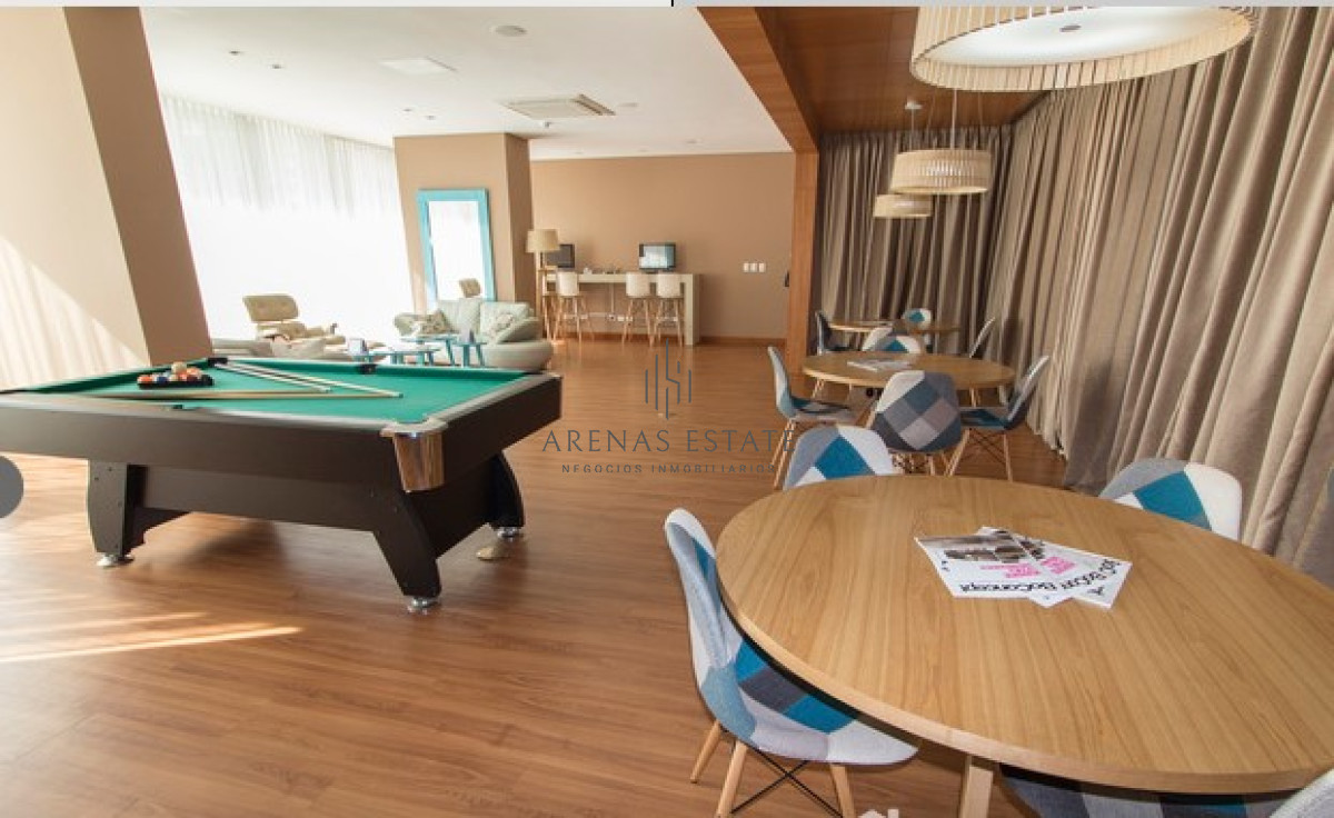 Apartamento ID.3156 - Departamento de 2 dormitorios en venta en Torre Wind. Punta del este