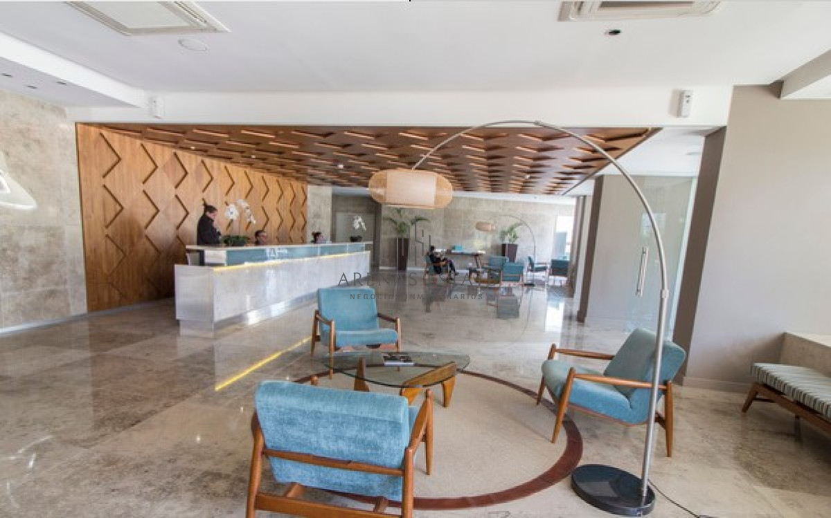 Apartamento ID.3156 - Departamento de 2 dormitorios en venta en Torre Wind. Punta del este
