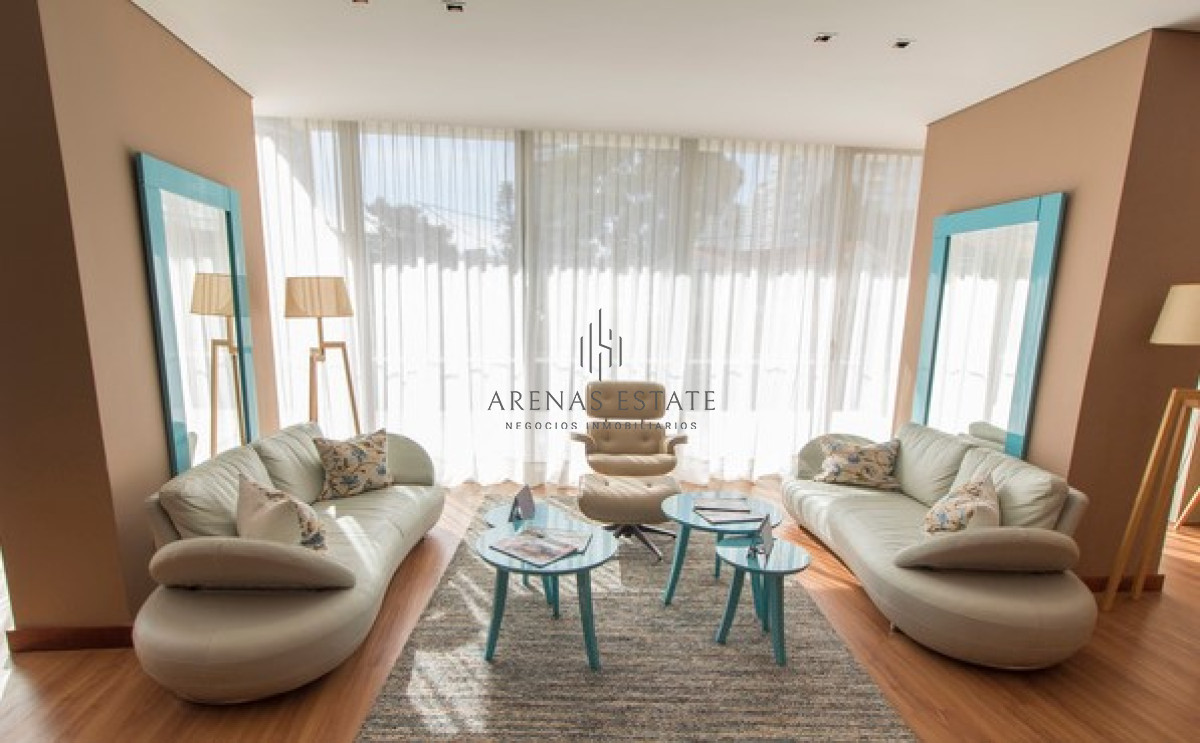 Apartamento ID.3156 - Departamento de 2 dormitorios en venta en Torre Wind. Punta del este