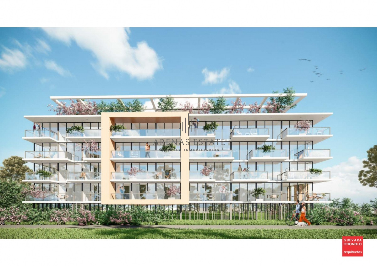 Apartamento ID.1019 - Pre Lanzamiento EXCLUSIVO - Edificio Genova. Parada 4 Punta del Este 