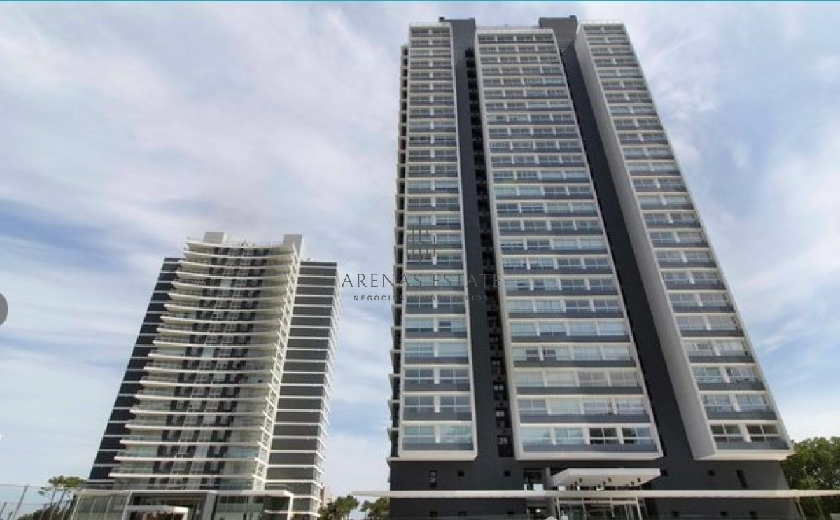 Apartamento ID.2496 - Apartamento en venta de 1 dormitorio En Punta Del Este 