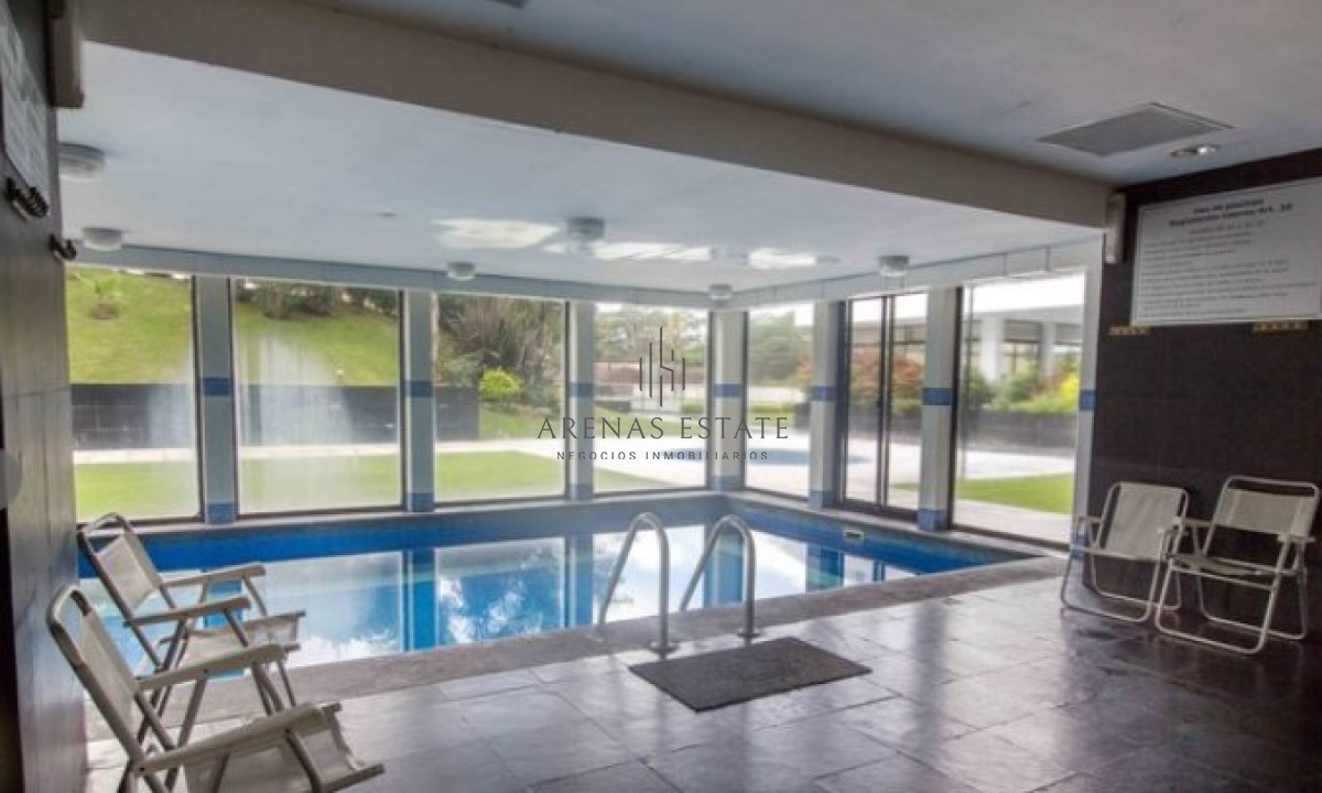 Apartamento ID.3361 - En venta apartamento de 3 dormitorios en Roosevelt, Punta del Este.