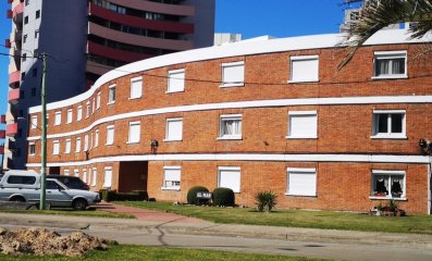 Se vende apartamento de 1 dormitorio en La pastora.