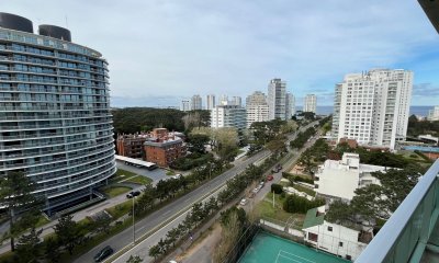 Apartamento en venta 1 dormitorio en Roosevelt, Punta del Este.