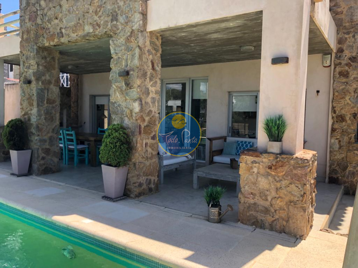 hermosa casa a pasos de la playa! - tdp7253c