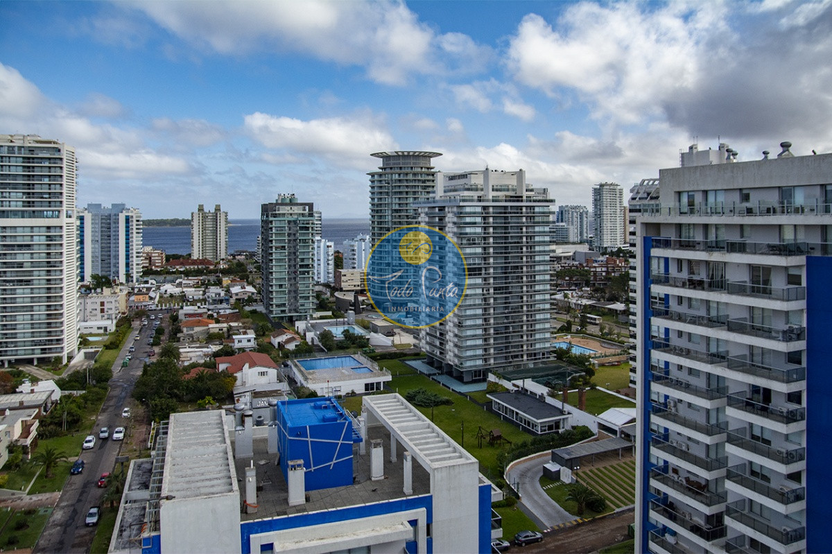 Miniatura de Apartamento de 2 dormitorios en Brava, Punta del Este | Todo Punta
