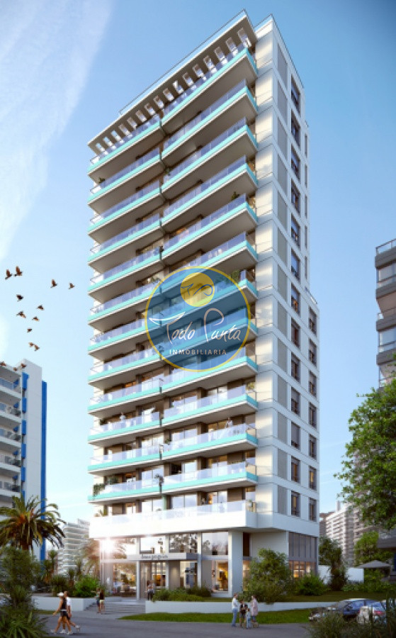 Miniatura de Apartamento de 2 dormitorios en Brava, Punta del Este | Todo Punta