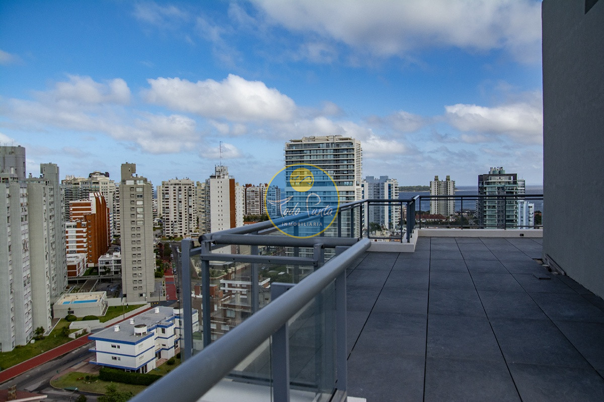 Miniatura de Apartamento de 2 dormitorios en Brava, Punta del Este | Todo Punta