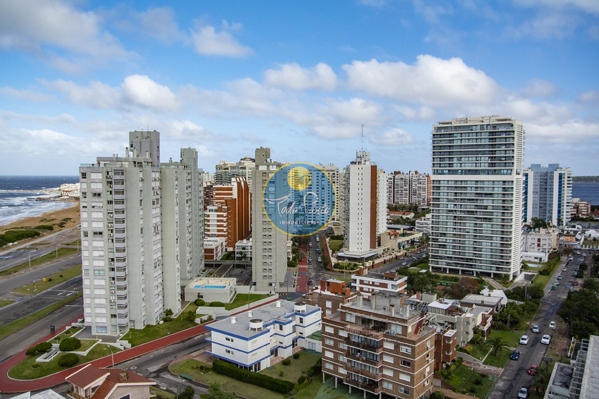 Miniatura de Apartamento de 2 dormitorios en Brava, Punta del Este | Todo Punta