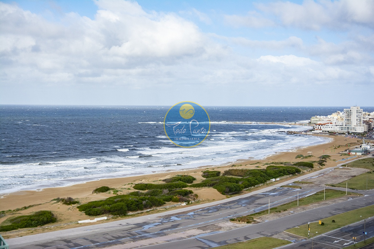 Miniatura de Apartamento de 2 dormitorios en Brava, Punta del Este | Todo Punta