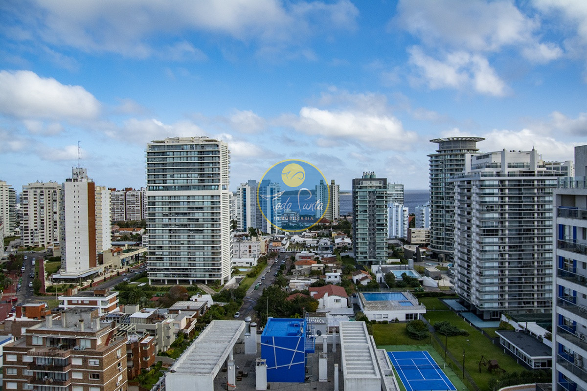 Miniatura de Apartamento de 2 dormitorios en Brava, Punta del Este | Todo Punta