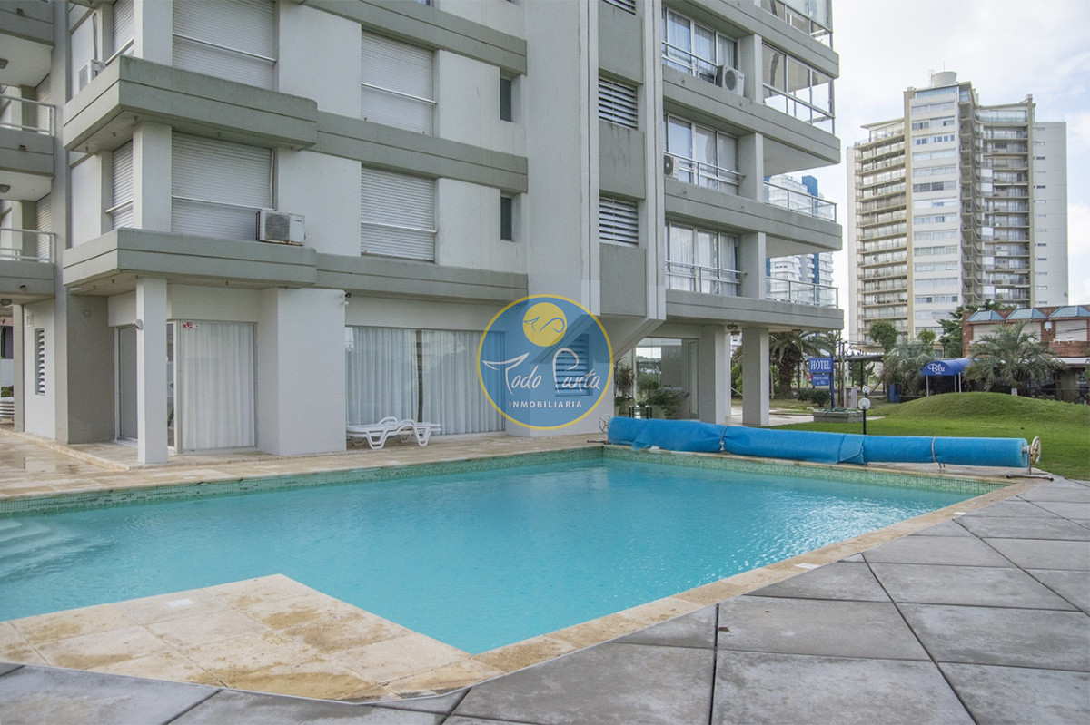 Miniatura de Apartamento de 2 dormitorios en Brava, Punta del Este | Todo Punta