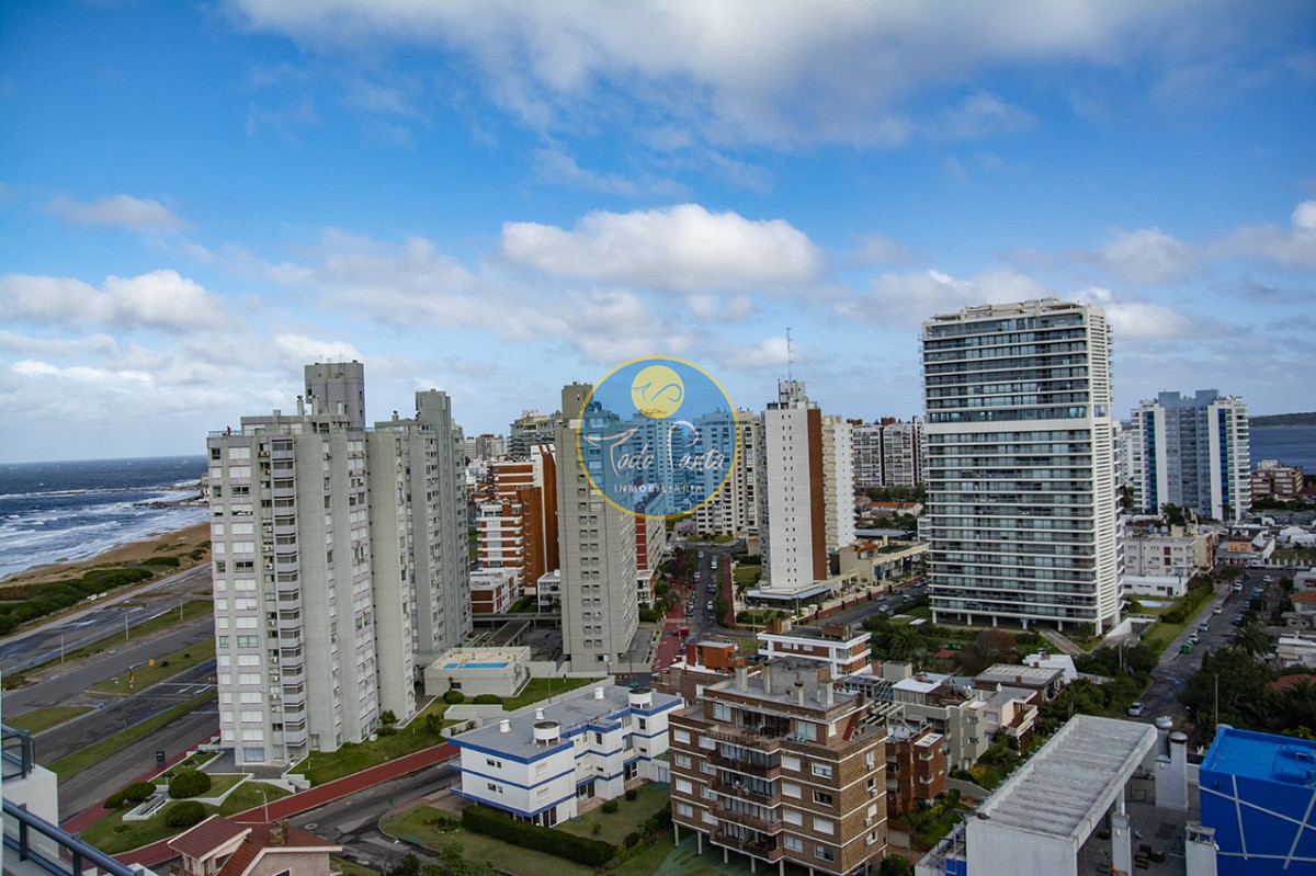 Miniatura de Apartamento de 2 dormitorios en Brava, Punta del Este | Todo Punta