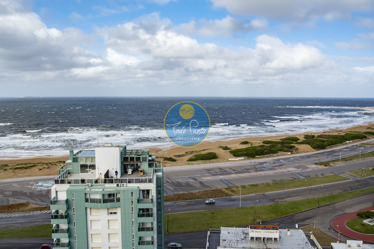 Miniatura de Apartamento de 2 dormitorios en Brava, Punta del Este | Todo Punta