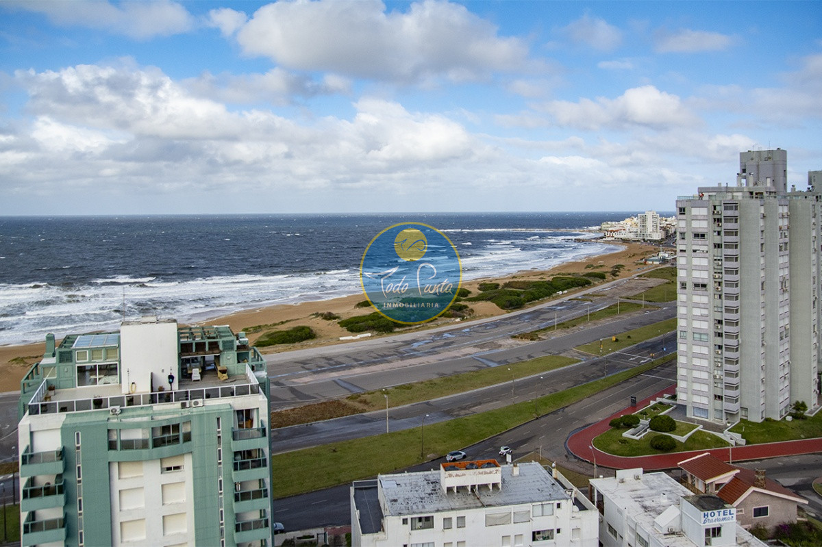 Miniatura de Apartamento de 2 dormitorios en Brava, Punta del Este | Todo Punta