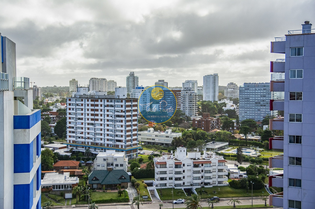 Miniatura de Apartamento de 2 dormitorios en Brava, Punta del Este | Todo Punta