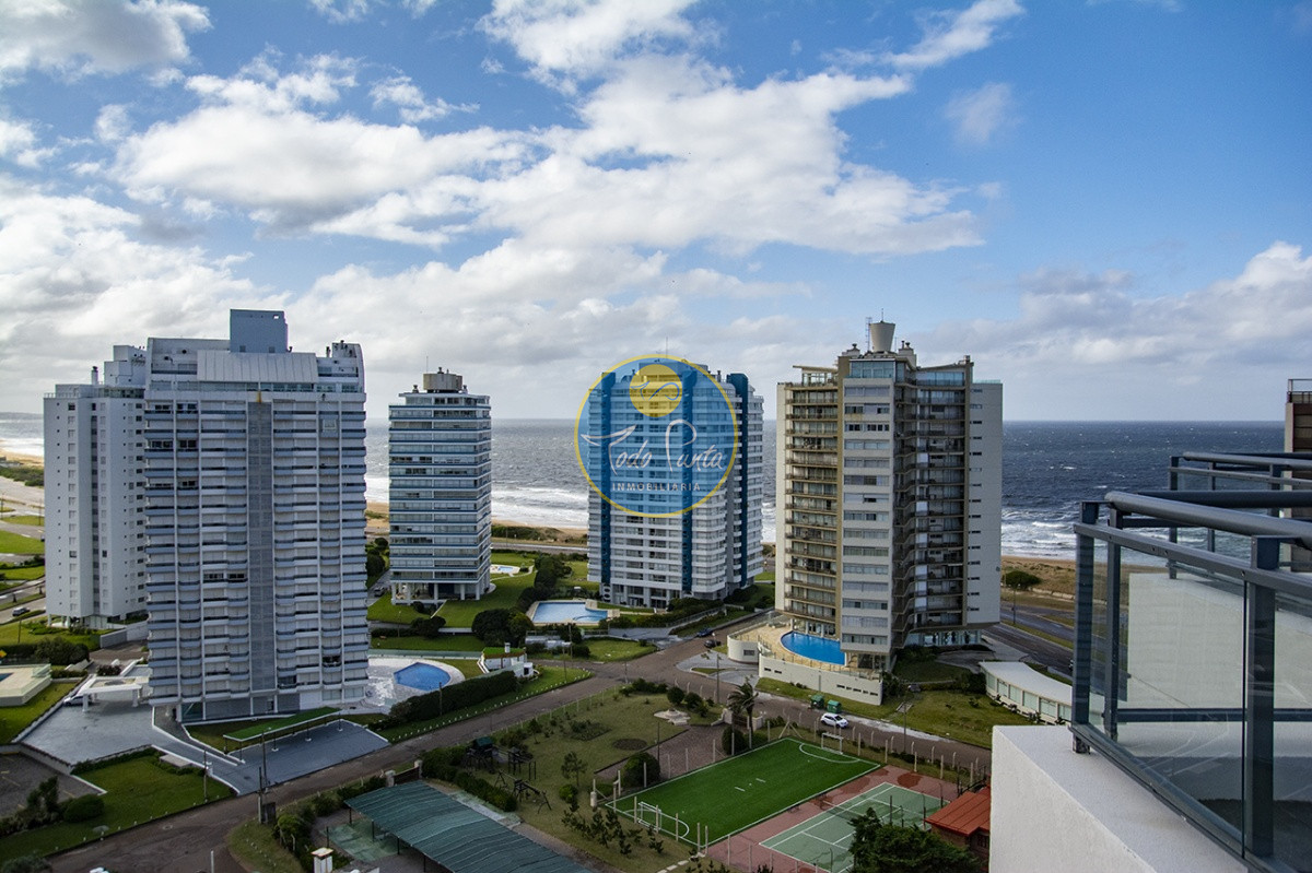Miniatura de Apartamento de 2 dormitorios en Brava, Punta del Este | Todo Punta