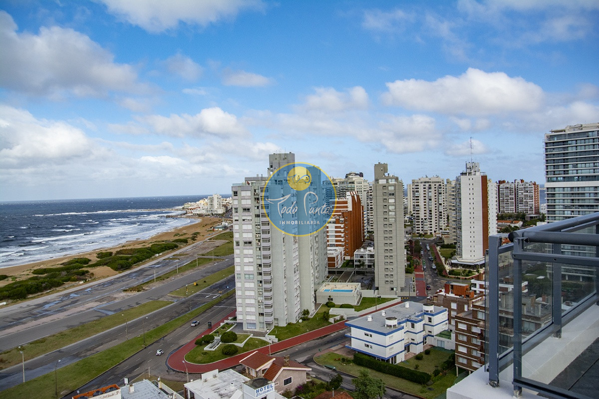 Miniatura de Apartamento de 2 dormitorios en Brava, Punta del Este | Todo Punta