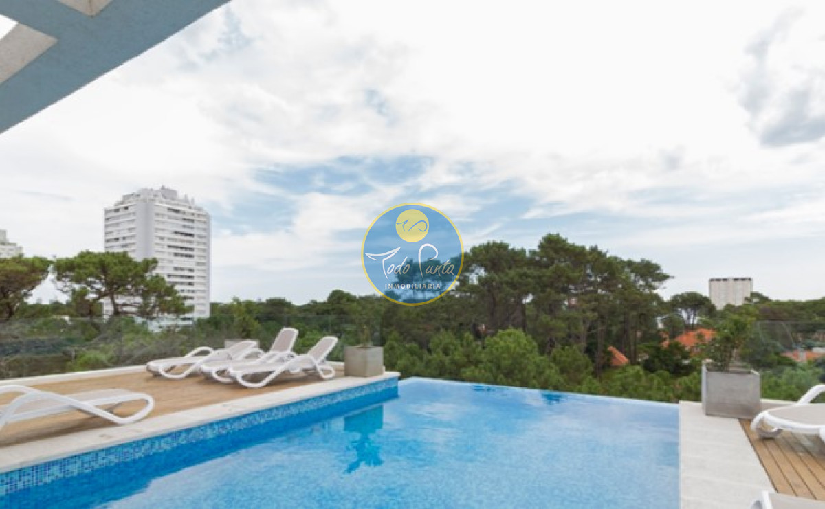 Miniatura de Apartamento de 2 dormitorios en Roosevelt, Punta del Este | Todo Punta