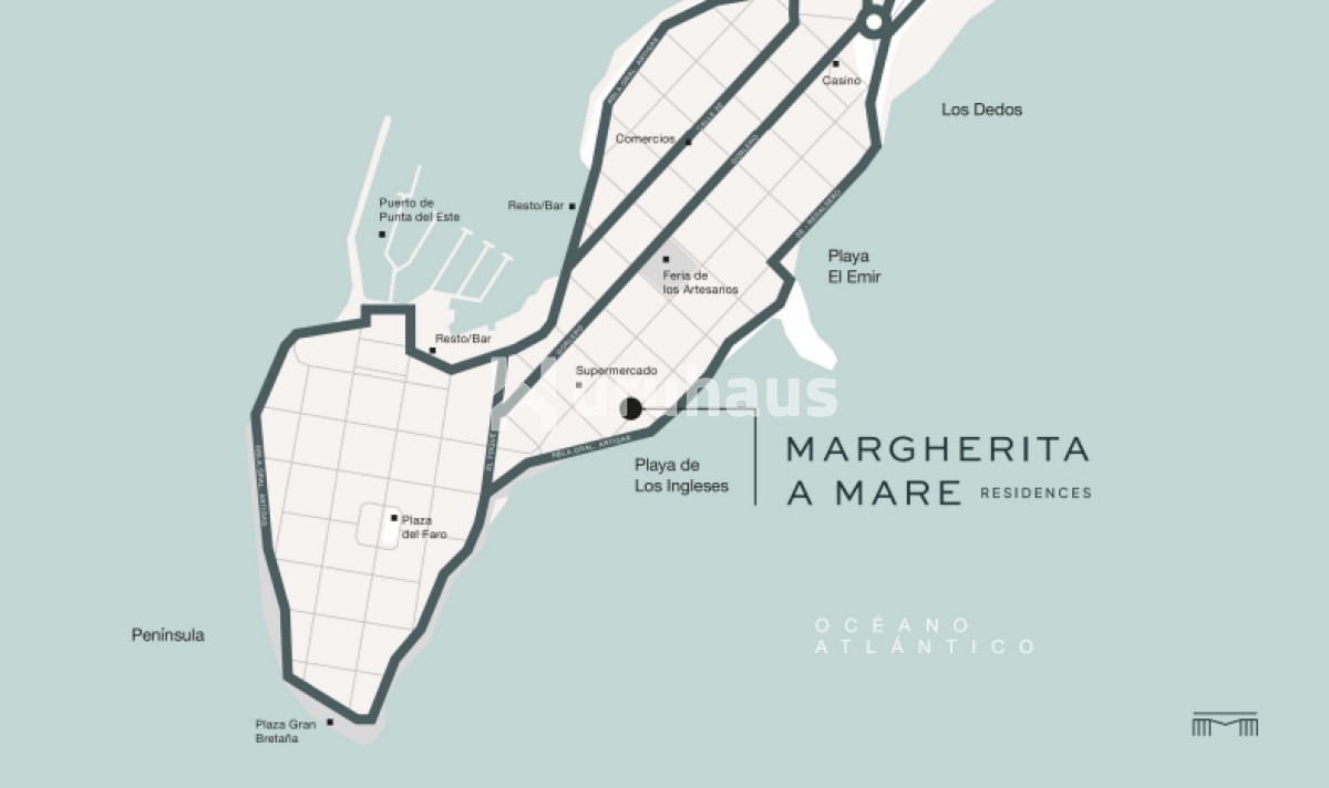 Península - GoPunta - Portal Inmobiliario de Punta del Este - Maldonado